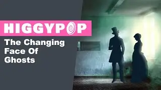 The Changing Face Of Ghosts: How Hauntings Could Be Nothing More Than Subconscious Projections