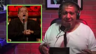 Joey Diaz on Rewatching 