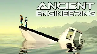Failing at Sinking a Boat (Mostly) | Archean with w4sted