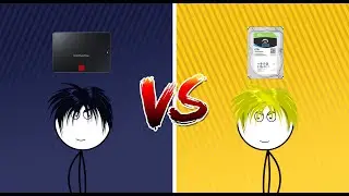 Hdd VS Ssd  User