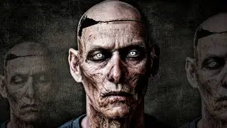 PicsArt ZOMBIE FACE EFFECT Ver. 2 | Halloween Photo Editing Tutorial | PicsArt Tutorial