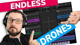 A plugin that makes unique drone sounds in seconds! Sample Logic - Ultra Sphere Review