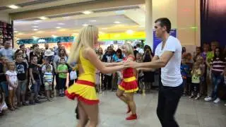 Школа танцев Corazon Latino в Караване