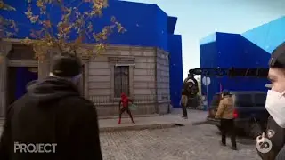 Spider Man No Way Home Behind The Scenes