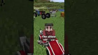 What is Minecraft's BEST Vehicle Mod?