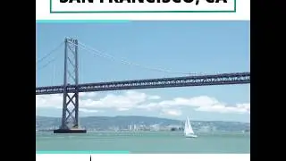 Instagram Video Template  - San Francisco