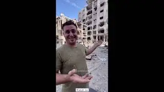 Gaza Strip: Devastation Unveiled - A Look at the Impact of Bombardment