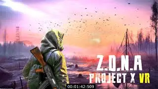 Z.O.N.A Project X VR Working progress p.8 (New slots and gunshot sounds)