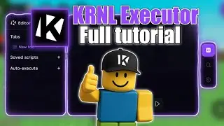 Krnl executor mobile 2025 - How to Download New Update & Get key [Full tutorial] 