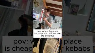 Cheap places that make delicious food