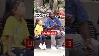Creepy man tries to kidnap small girl part 2 