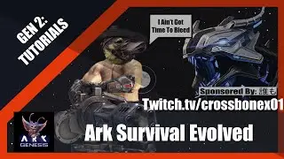 ARK | GENESIS PART 2 | TAMING | BEST WEAPON | VOID WYRM