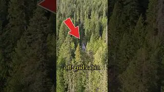 living off grid in the cascade mountains 