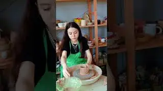 За гончарным кругом))