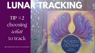 Lunar Tracking Tip #2: Choosing what to track