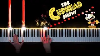 The Cuphead Show! - Theme Song - Piano Version