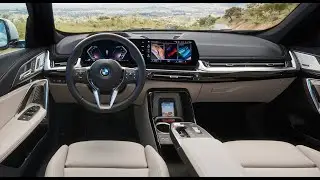 2023 BMW X1 (Third Generation U11) - Interior