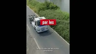 Quel rôle pour un constructeur de poids lourds dans la transition énergétique ? | The Good Move