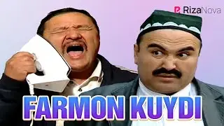 Qalpoq - Farmon kuydi (hajviy ko'rsatuv)