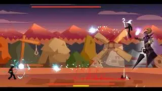 Stick Fight   Shadow Archer