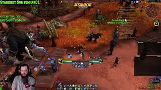 🚨MYTHIC RAID TESTING🚨 Doing dat Enhancement thing you like