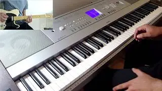 Martin Garrix feat. Khalid - Ocean Piano/Guitar Cover