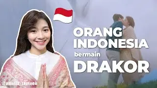 KOREAN DRAMA STARRING REAL INDONESIANS