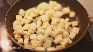 Цезарь с курицей