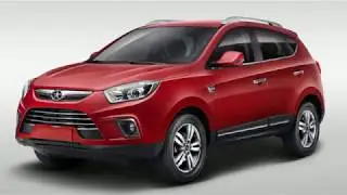 JAC S5 Установка упоров капота от компании ПАТРИОТ