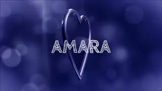 ♪♪ HAPPY BIRTHDAY AMARA ♪♪