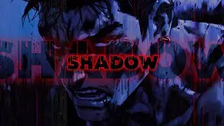 Bloodweight - SHADOW BLADE (Official Lyric Video)