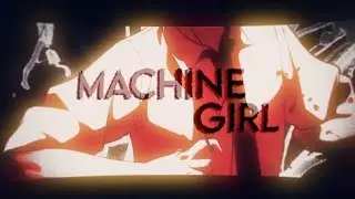 machine girl😍 #explorepage #explore #fypシ #trendingshorts #edit #chainsawman #anime #whatsappstatus