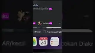 Status WA Duka x Serana Galau Aesthetic