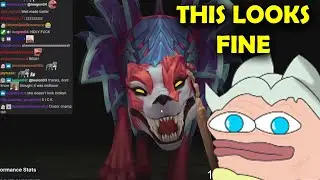 Drututt Reaction To New Champion Naafiri