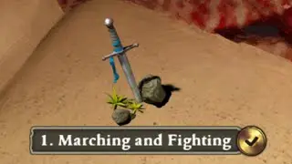 AOE2:DE | William Wallace Campaign | Marching and Fighting