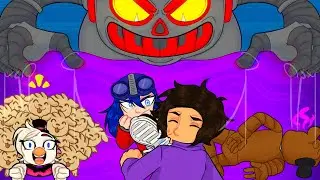 Death By AI! - Francine's Demise?! ft. Michael Afton and Scarlett!