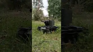 KV-2 metal upgraded 💥💥💥. #kv2 #rctank #ww2