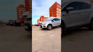 Прохожие в Новом Уренгое / Passerbies in Novy Urengoy / Noviy Urengoyda