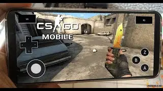 CS GO НА АНДРОИД - СТРИМ - PHONE PLANET