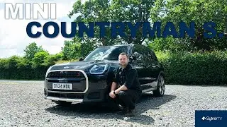 2024 MINI Countryman S ALL4 | What is it like? (4K)