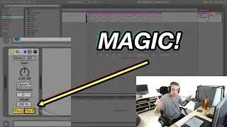 How to Invert Phase in Ableton (Flip Vertical, Invert Polarity)
