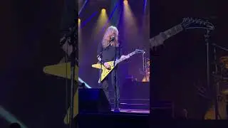 Megadeth "Angry Again" Phoenix, Arizona 8/8/2025 - Megadeth "Destroy All Enemies" Tour