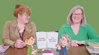 Picture Book Chat: 