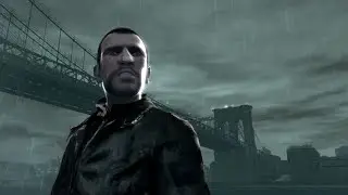 GTA 4 | Set Fire To The Rain