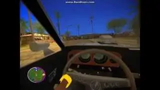| GTA SA | Вид От 1-ого Лица |