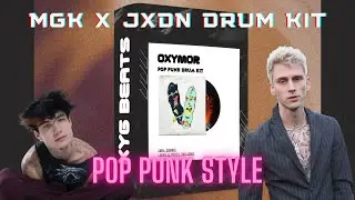 [FREE DOWNLOAD] Pop Punk Rock Drum Kit 2023 