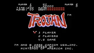 Trojan (No Damage) (All Secrets)
