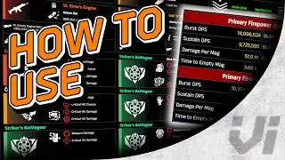 TUTORIAL | How to Use the Build Creation Tool | The Division 2 | In-depth Guide