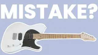 Why I Modded My Best Guitar // Balaguer Thicket
