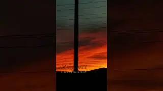 Soothing Sunset and Ethereal Vocals by Sleepyhead 